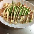 ちゃんゆみ♡'s cooksnap of when they made 超簡単♪新玉ねぎとアボカドのサラダ.