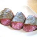 ゆうジュニア's cooksnap of when they made 簡単✿おいし✿桜もち.