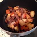 あき0304's cooksnap of when they made 簡単 無水ヘルシー肉じゃが.