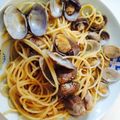 どりーむ☆つりー's cooksnap of when they made 和風ボンゴレパスタ.