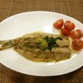 りょく★'s cooksnap of when they made お手軽♡簡単に✿イワシの香草焼き✿.