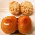 マロンまろんママ's cooksnap of when they made もちもちかんたん！みたらしだんご*.