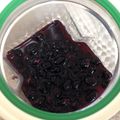 futaba8's cooksnap of when they made 黒豆の酢漬け.
