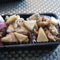 スタイリッシュママ's cooksnap of when they made 筍と豚肉のオイスター炒め。.