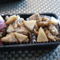 スタイリッシュママ's cooksnap of when they made 筍と豚肉のオイスター炒め。.