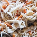 ともかずみみ's cooksnap of when they made だしの素で簡単！切り干し大根煮.