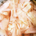 おりちゅ's cooksnap of when they made 義母さん直伝♡新しょうがの甘酢漬け.