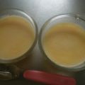 あいママちゃん's cooksnap of when they made つるぷるorとろふわカスタードプリン.