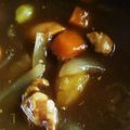 crystaI's cooksnap of when they made 簡単♪我が家のたまねぎカレー.