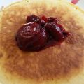 haru's cooksnap of when they made しっとり♡ホットケーキ.