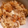 Pっさん's cooksnap of when they made 土鍋できのこ炊き込みご飯.