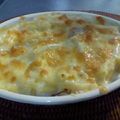 みつにゃぁ's cooksnap of when they made 多分失敗しない　簡単グラタン.
