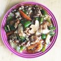 玲南ママ's cooksnap of when they made 我が家の野菜たっぷり八宝菜.