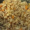モモビション's cooksnap of when they made ちりめん山椒の炊き込みご飯.