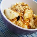 キャシーキャサリン's cooksnap of when they made 簡単豆腐で和スイーツ.
