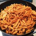 百姓嫁's cooksnap of when they made 手作りメンマ.