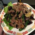 クックB77EYT☆'s cooksnap of when they made ご飯すすむ！茄子の和風あんかけ甘辛そぼろ.