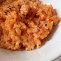 りんりんこ♡'s cooksnap of when they made トマトリゾット（トマトジュース使用）.