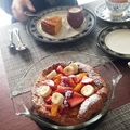milly1130's cooksnap of when they made ダッチベイビーパンケーキ.