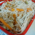 シャオツーヨウシャン's cooksnap of when they made レタスとひき肉の春雨炒め.
