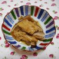pitachan1's cooksnap of when they made おばんざい☆湯葉と干ししいたけの煮物.