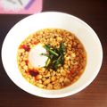 meiplu's cooksnap of when they made ☆激ウマッ 温玉入りピリ辛つけつゆ☆.