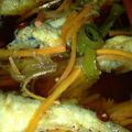 波乱万嬢's cooksnap of when they made ハタハタで南蛮漬け♪.