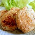 くぅぽん☆'s cooksnap of when they made お摘みに シソ入り 鶏つくね！ 塩ダレで.
