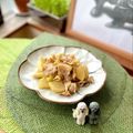 キンプリ's cooksnap of when they made ☆大根と豚肉のピリ辛炒め☆レンジと鍋で！.