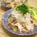 さるちゃんばなな's cooksnap of when they made 大葉と大根のさっぱり豚.