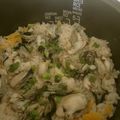 flippa's cooksnap of when they made ♪牡蠣♡ごはん♪.
