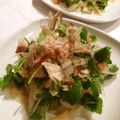 ねりまのばあば's cooksnap of when they made 玉ねぎスライス＆三つ葉のポン酢サラダ.