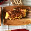 yu___minnn's cooksnap of when they made 玉ねぎとツナのオムレツ.
