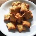 るんちゃん１７'s cooksnap of when they made HMでさっくさくクッキー.
