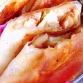 natsu724's cooksnap of when they made 長ネギシンプル春巻.