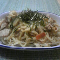 みフのミ's cooksnap of when they made たらこ炒り ♪ 和風 ♪ 焼きうどん.