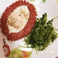 みっちみるき's cooksnap of when they made お弁当に☆ひまわり目玉焼き.