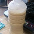 むらさきーぬ's cooksnap of when they made たこ焼きのセッティング.
