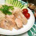 スパイス大好き妻's cooksnap of when they made 簡単☆シンガポールチキンライス.