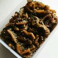 crystaI's cooksnap of when they made ゴーヤーの佃煮.