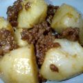 kmsh's cooksnap of when they made 簡単♪　里芋の味噌バター風味.