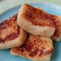 のんよんふぁ's cooksnap of when they made 簡単！とろとろフレンチトースト.