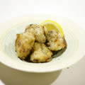 chi40's cooksnap of when they made ぼんじりの竜田揚げ.
