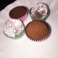 ☆笑未☆'s cooksnap of when they made チョコと牛乳で簡単トリュフ.
