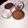 ☆笑未☆'s cooksnap of when they made チョコと牛乳で簡単トリュフ.