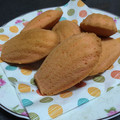 宇佐さん's cooksnap of when they made 簡単☆マドレーヌ.