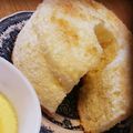 usagirin's cooksnap of when they made パウンド型シンプルシフォンケーキ.