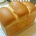 アホのサスケ's cooksnap of when they made ☆☆ふんわり＆キメ細☆☆生クリーム食パン.