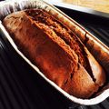 i．hii's cooksnap of when they made 簡単★チョコレートパウンドケーキ.