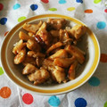 りーなん＊'s cooksnap of when they made 鶏肉とエリンギの味噌バター炒め.